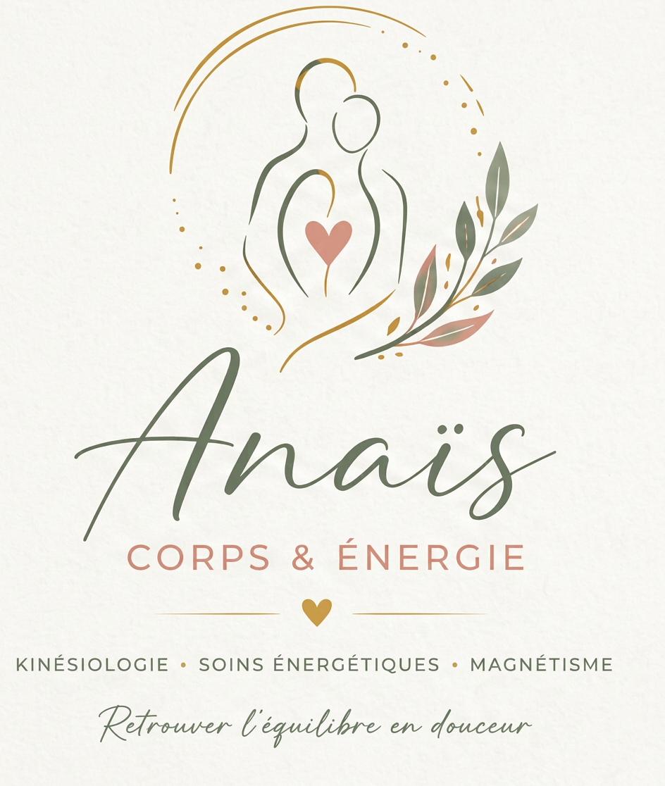 Logo Anaïs Corps é Energie