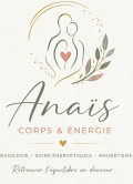 Logo Anaïs Corps é Energie